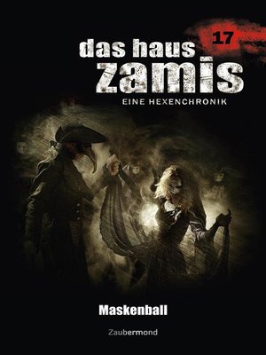 cover image of Das Haus Zamis 17--Maskenball